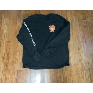 Brandy Melville oversized long sleeve